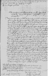 Dorchester Petition concerning Thompson Island - 1641